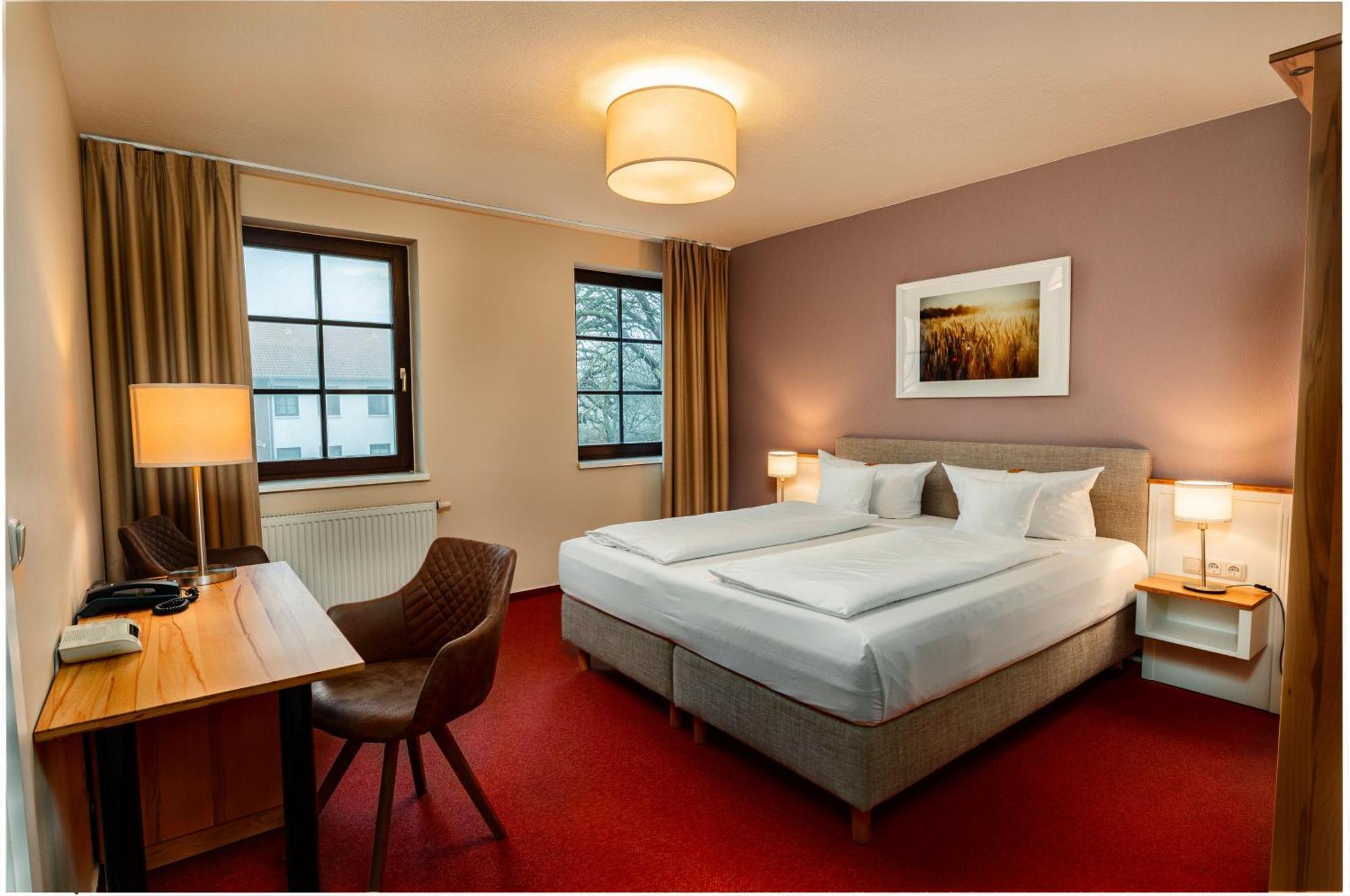 Hotel Ostseeland Rostock