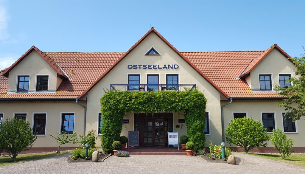 Hotel Ostseeland 3*